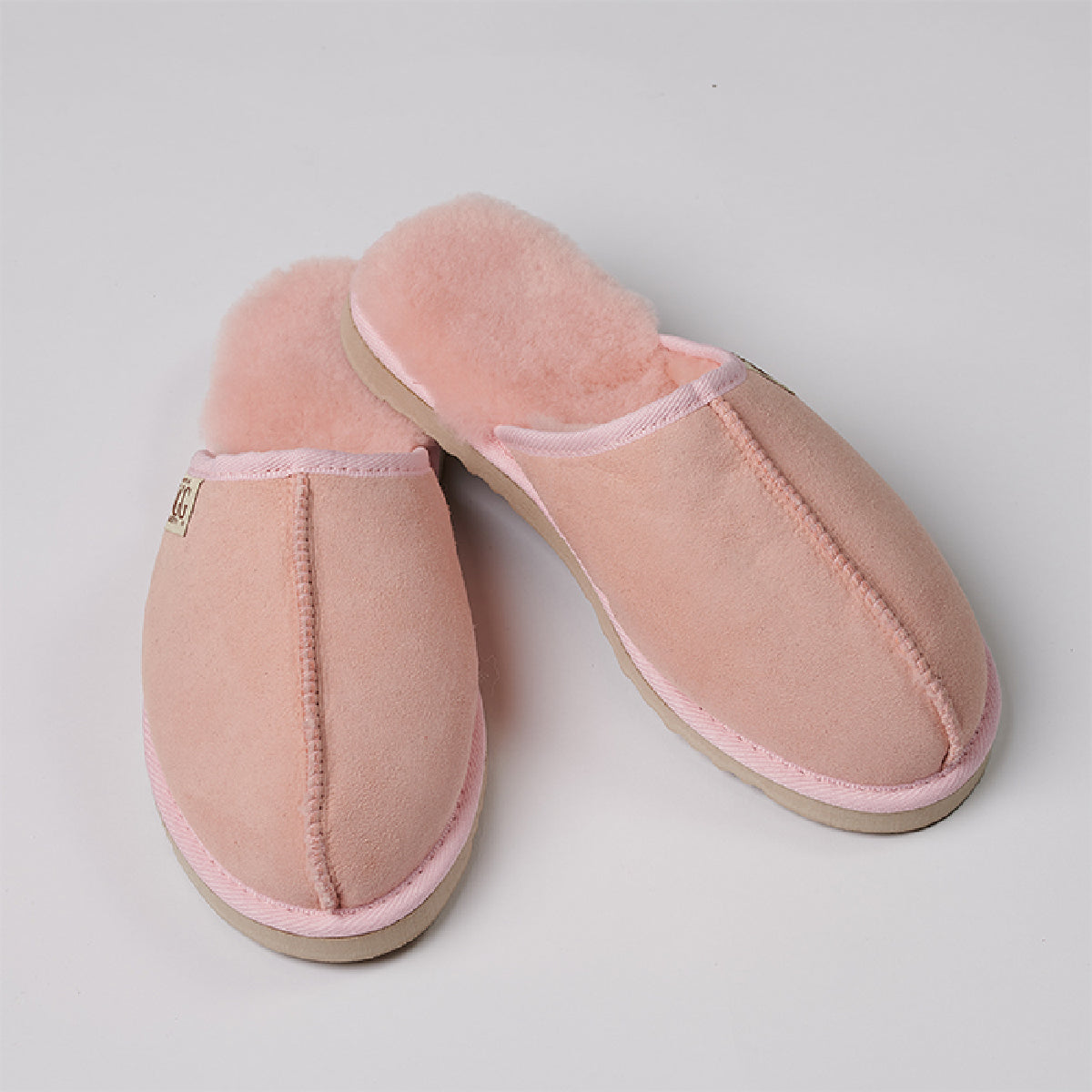 Australian Sheepskin 2 Piece Scuff