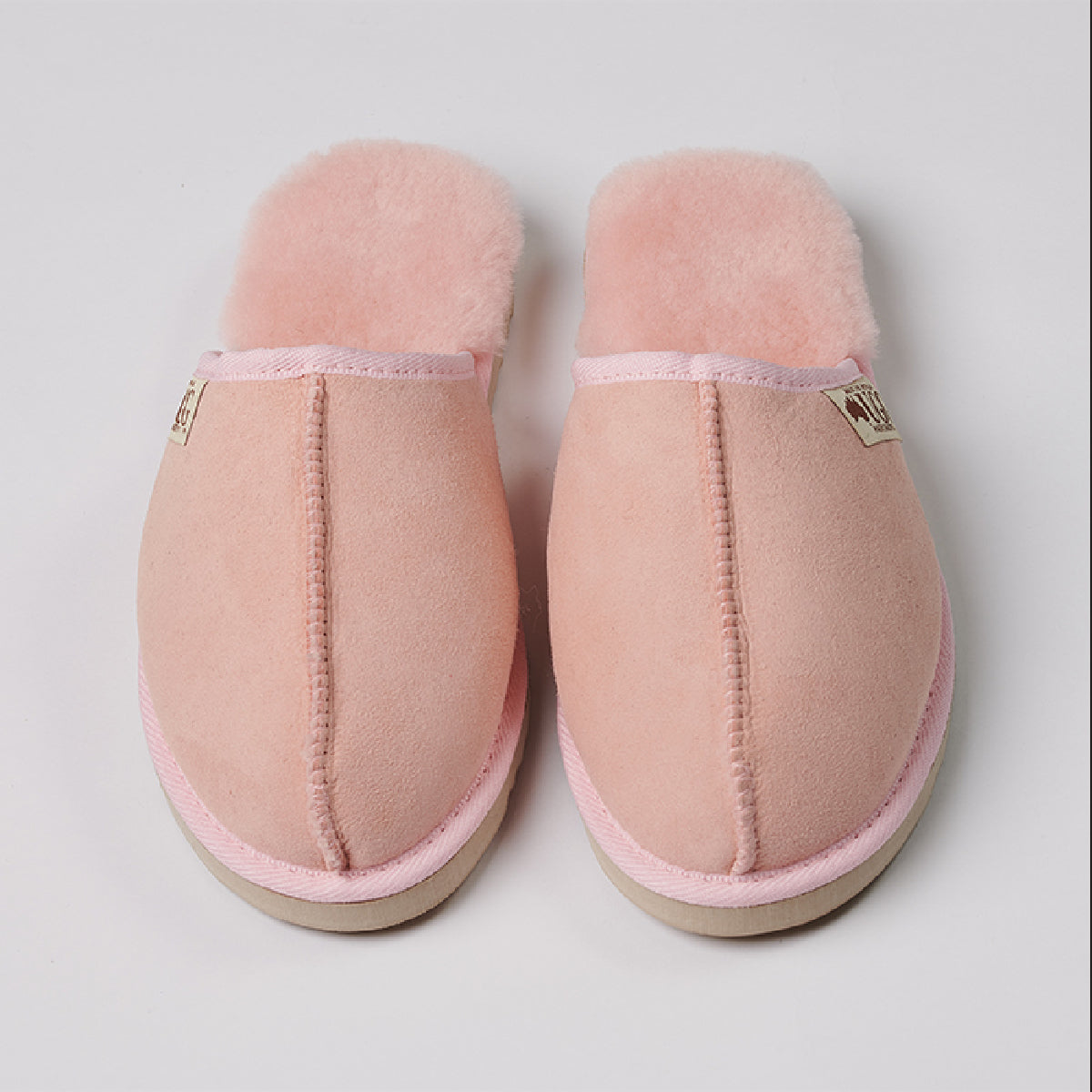 Australian Sheepskin 2 Piece Scuff
