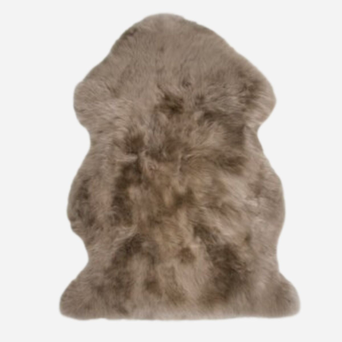 Longwool Sheepskin Rug - 100cm