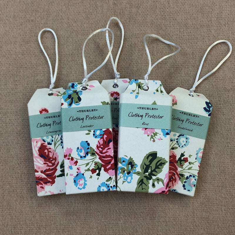 Thurlby Bloom Clothing Protector