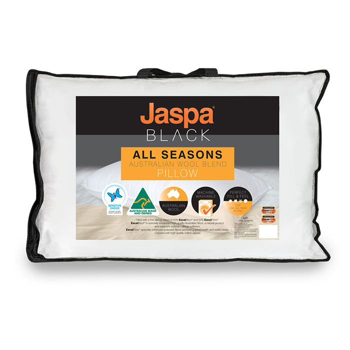 All Seasons Wool Blend Pillow