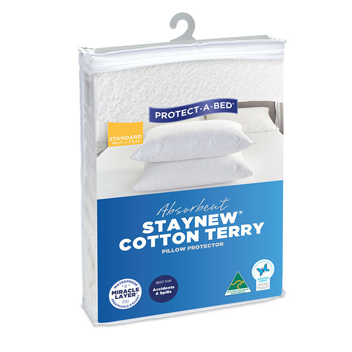 Staynew Pillow Protector