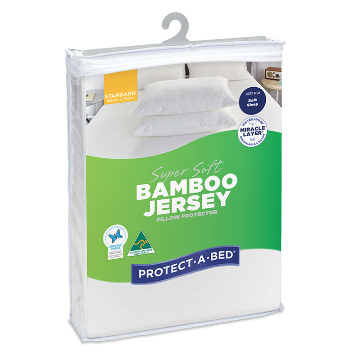 Bamboo Pillow Protector
