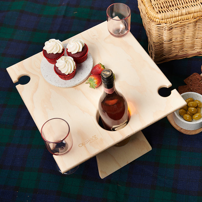 Square Portable Picnic Table