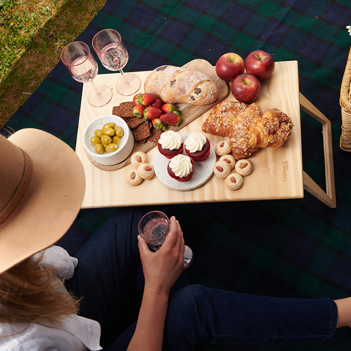 Banquet Size Portable Picnic Table