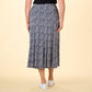 Bamboo Long Skirt