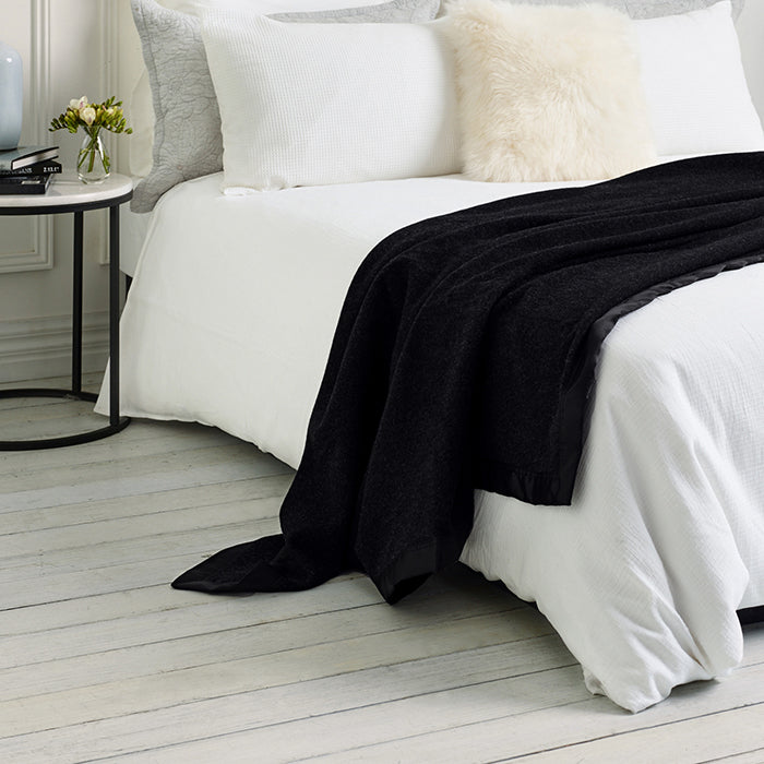 Essential Merino Wool Blanket USA