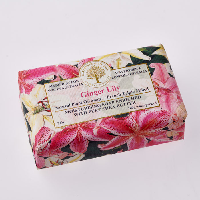 Gin And Tonic Soap