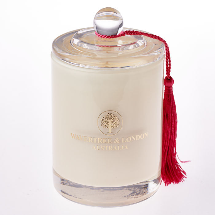 Sweet Pea Jasmine Candle