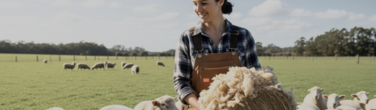 What’s the Best Quilt for Breathability? Discover the Benefits of Wool Bedding.