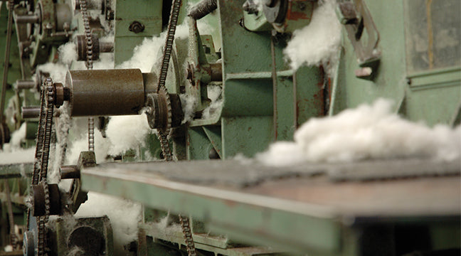 The Preparation Processes of Wool – Creswick Wool