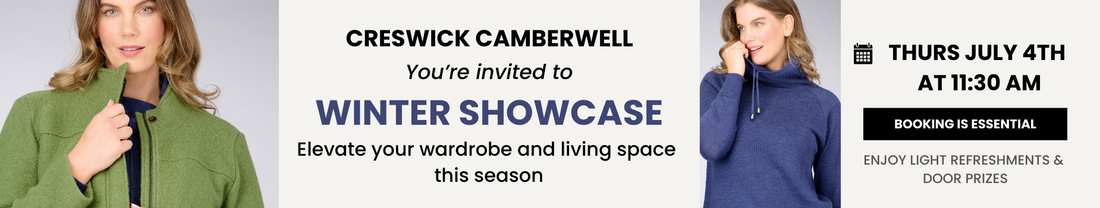 What's On At Creswick Camberwell
