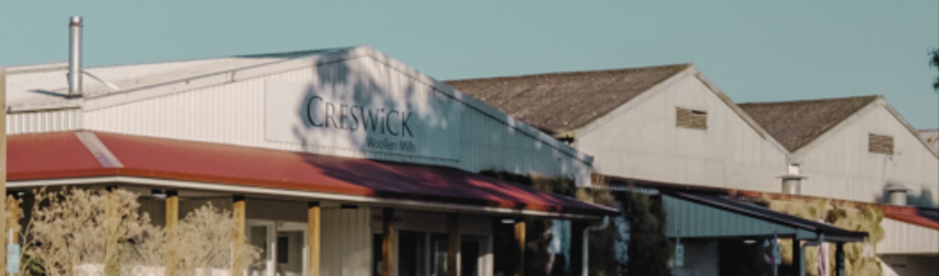 The Heart and History of Creswick Woollen Mills – A Story of Tenacity and Vision