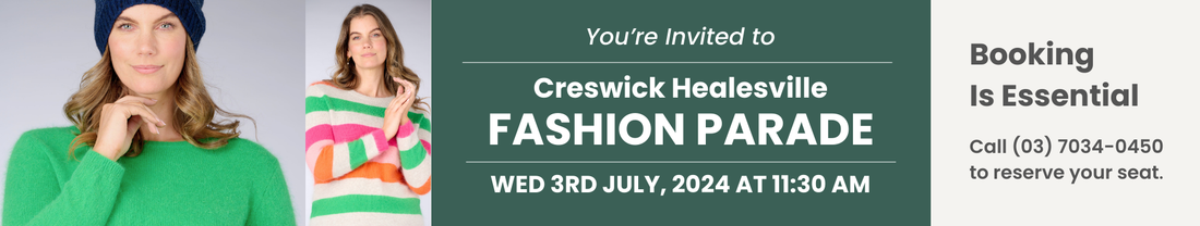 What's On at Creswick Healesville