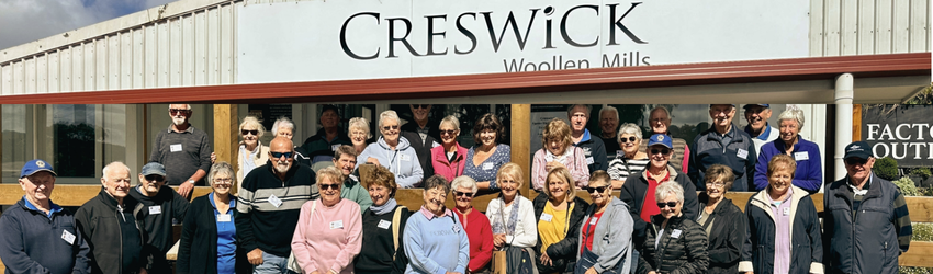 Celebrate Seniors Month: Tours, Treats & Spring Surprises Await!