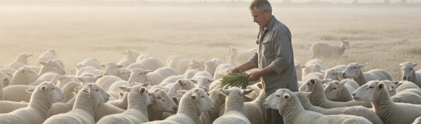 How Do Creswick Wool Quilts Support Aussie Farmers?