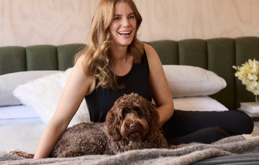 Discover Creswick Wool's Top 5 Most-Loved Blankets: Natural Luxury for Your Home