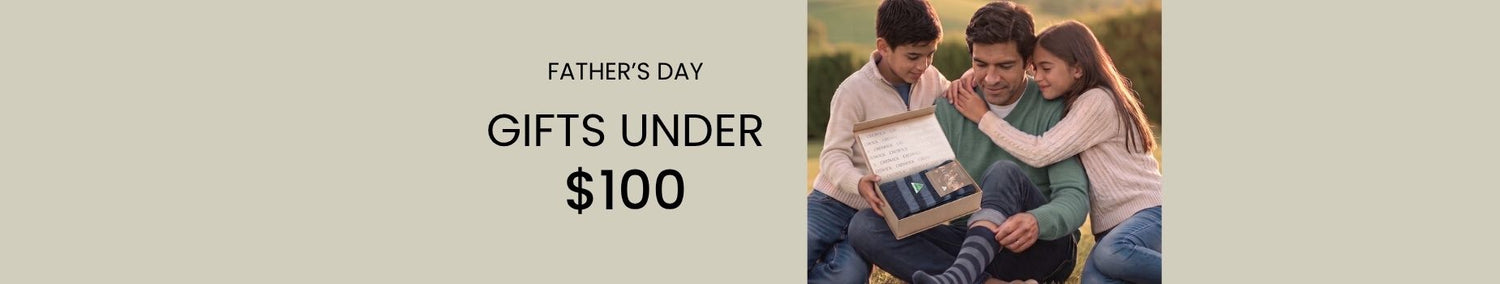 Gifts for Him - Under $100
