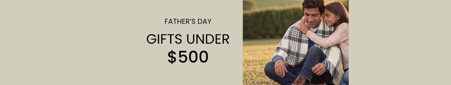 Gifts for Him - Under $500