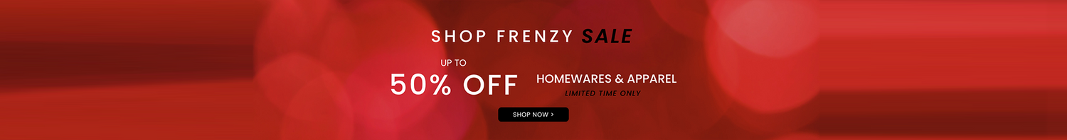 Shop Frenzy Sale