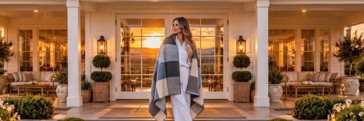 Australian Made Throws