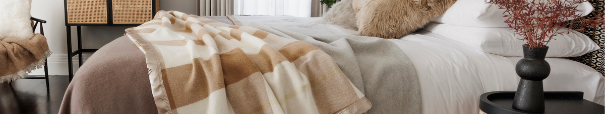 Merino Blankets
