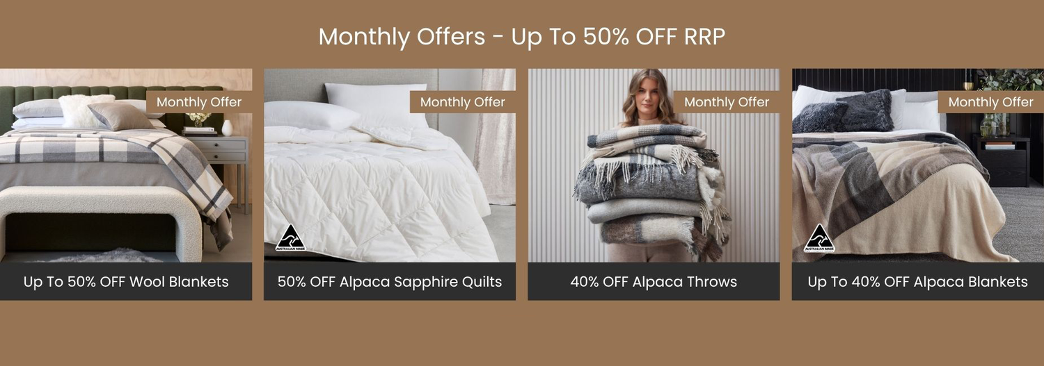 Monthly Offers