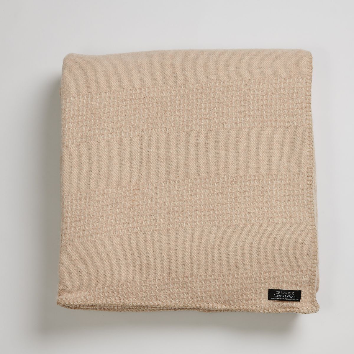 Alpaca Australian Baby Blanket Combo