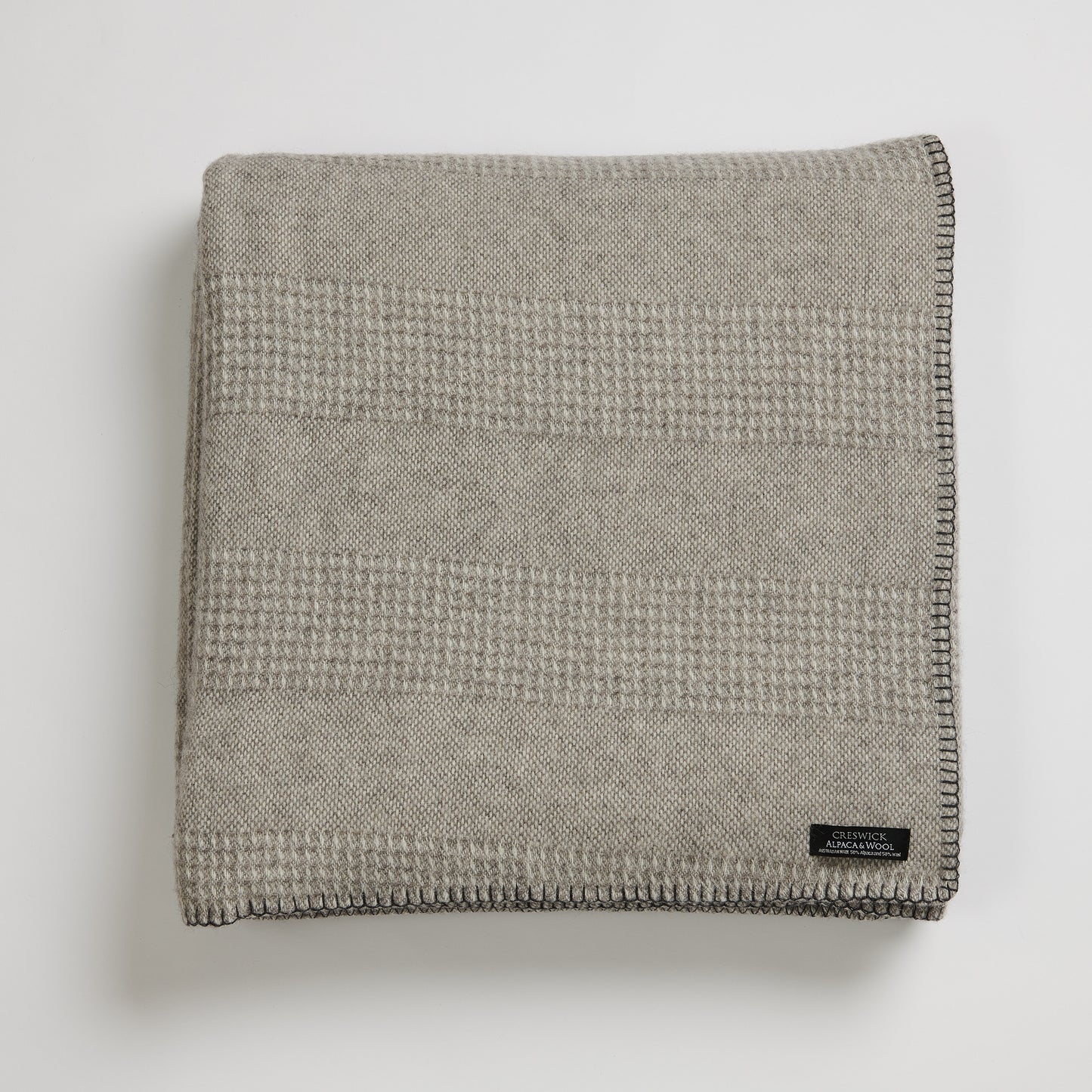 Alpaca Australian Baby Blanket Combo