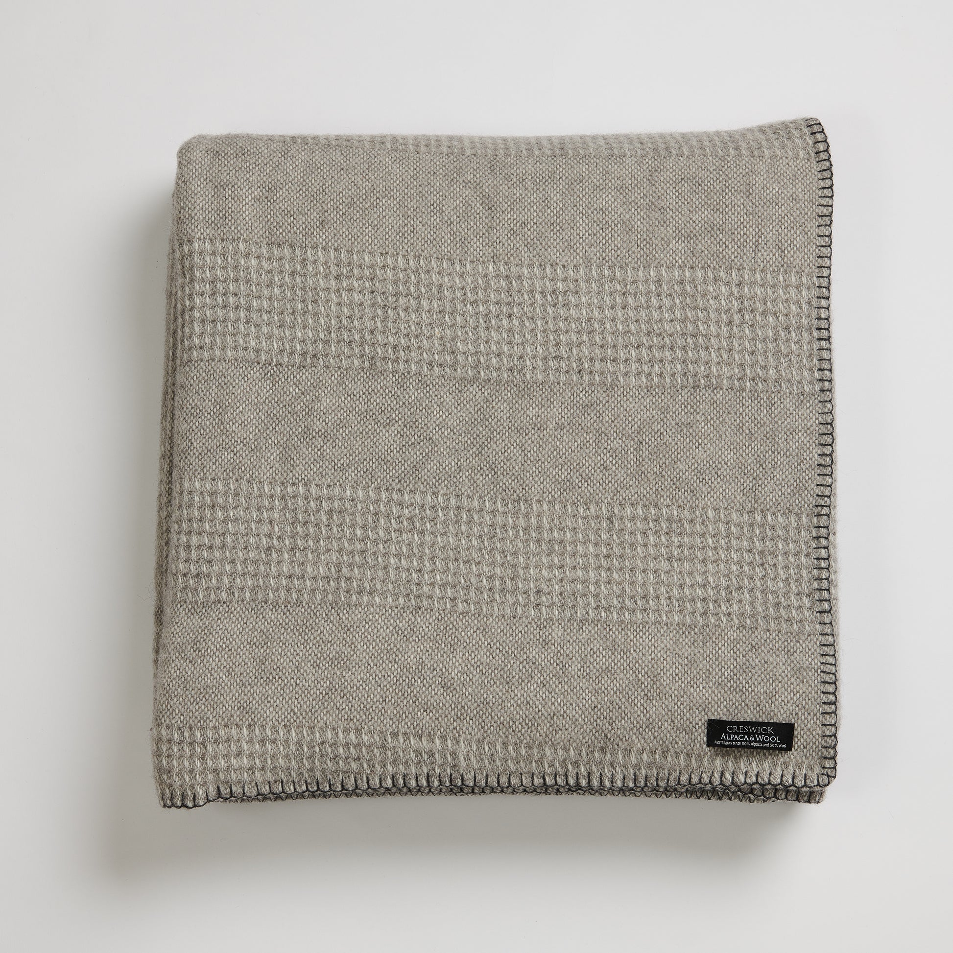 Alpaca Australian Baby Blanket Combo