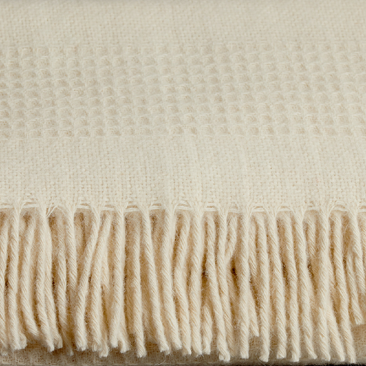 Alpaca Australian Throw Combo
