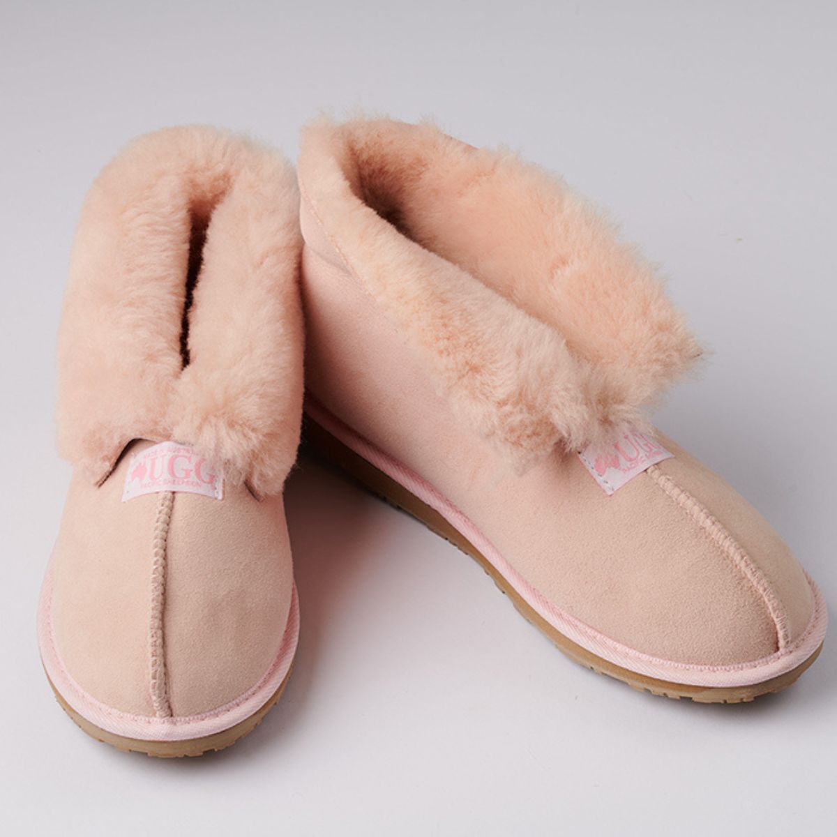 Australian Sheepskin Unisex Slipper F98102