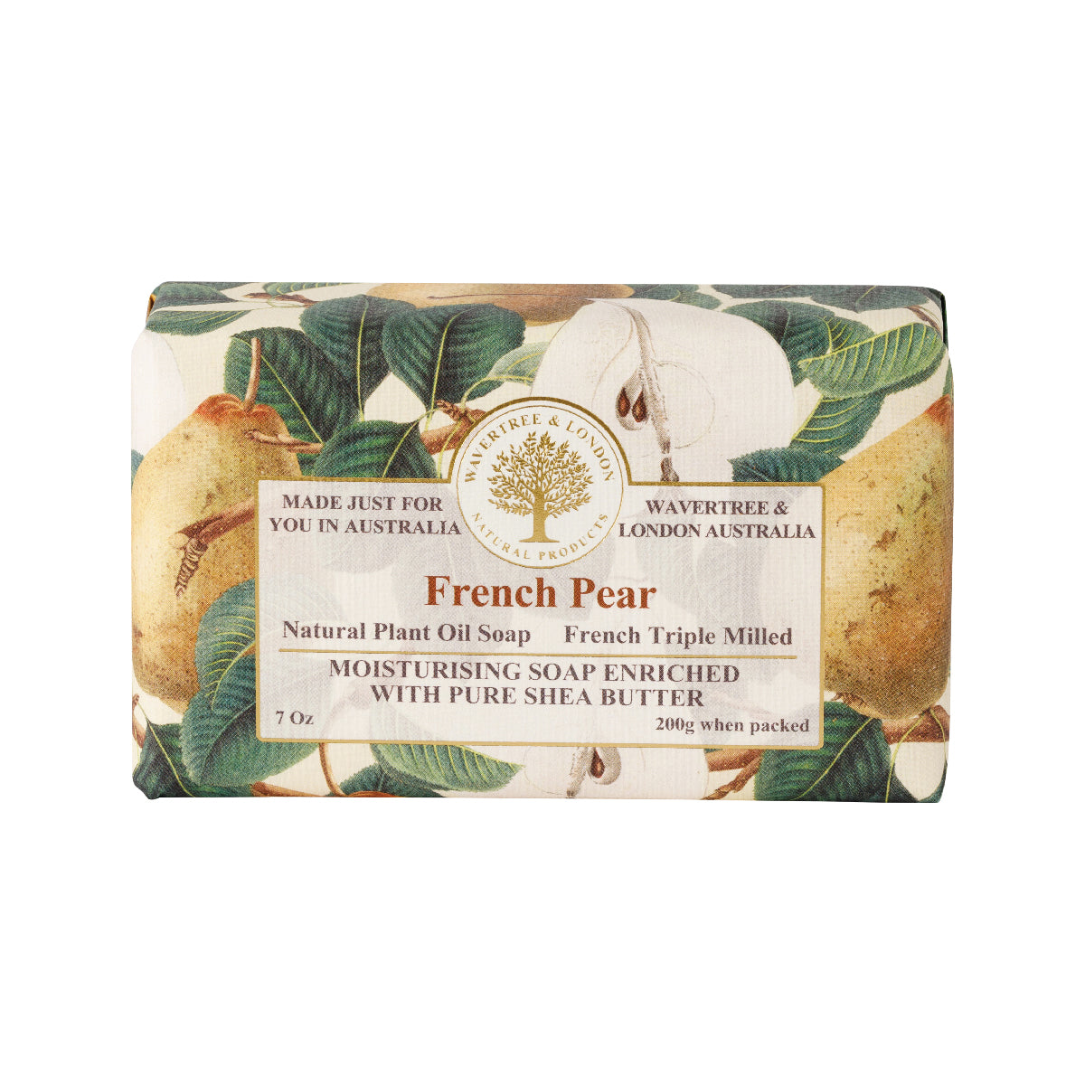 French Pear Liquid Soap