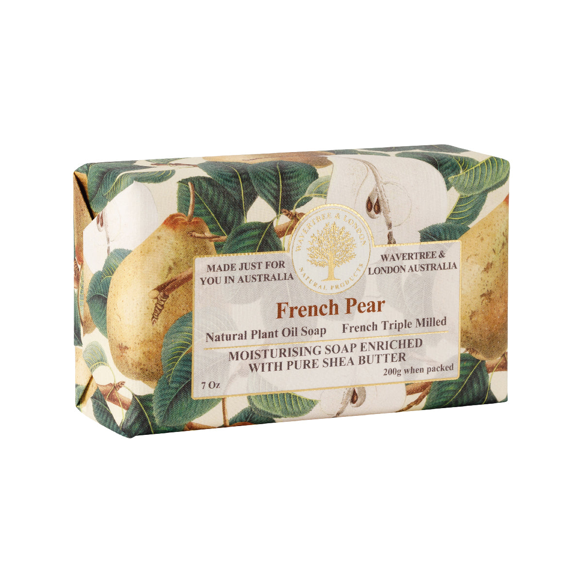 French Pear Liquid Soap