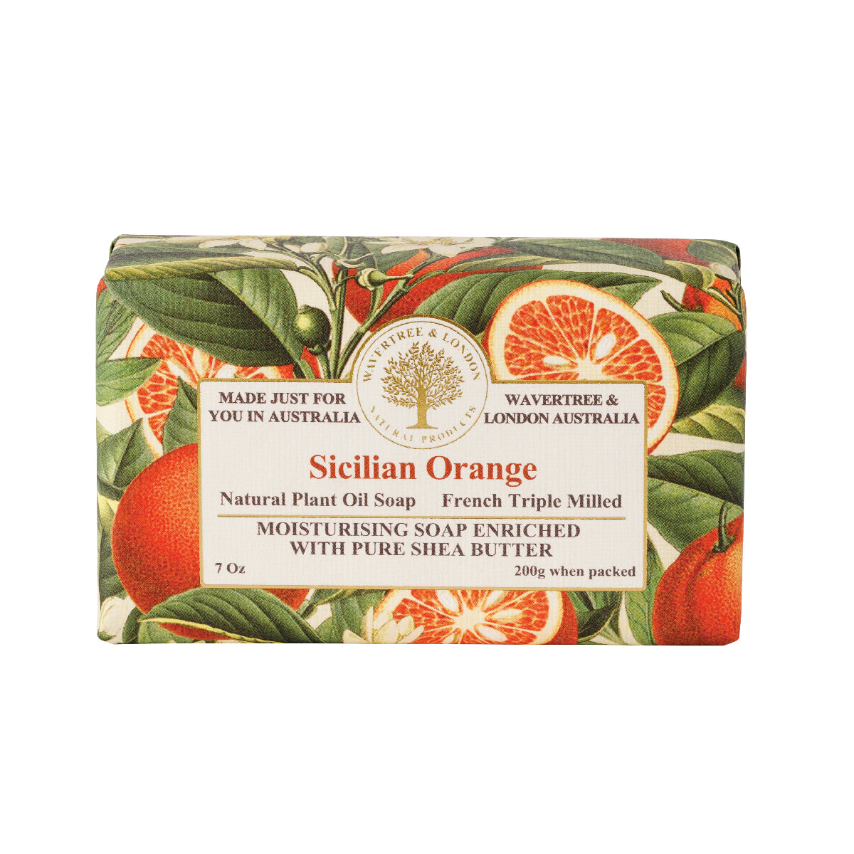 Sicilian Orange Liquid Soap