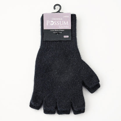 Possum Fingerless Gloves