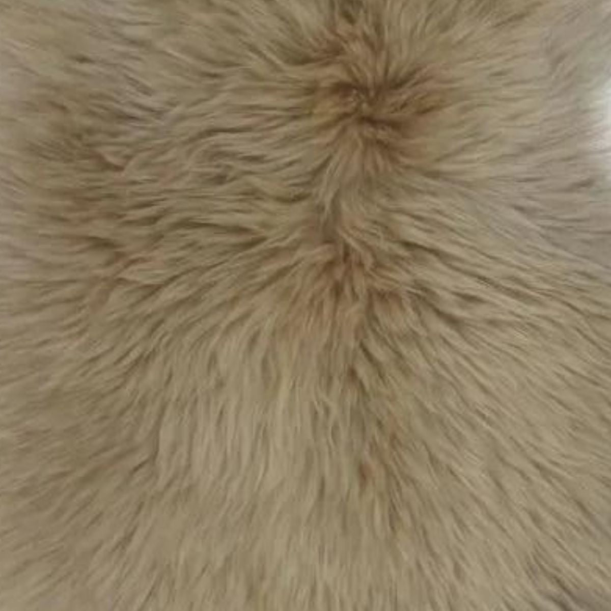 Longwool Sheepskin Rug - 90cm