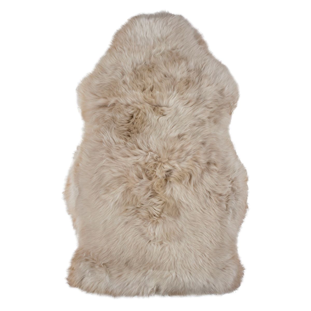 Longwool Sheepskin Rug - 90cm