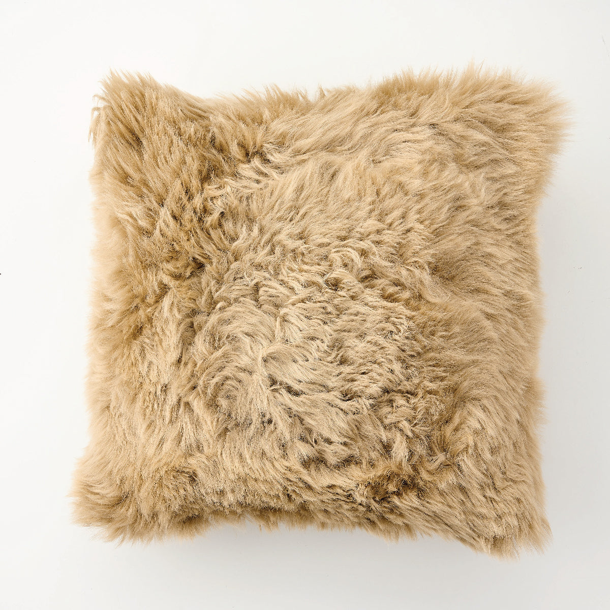 Sheepskin Cushion Square 40cm