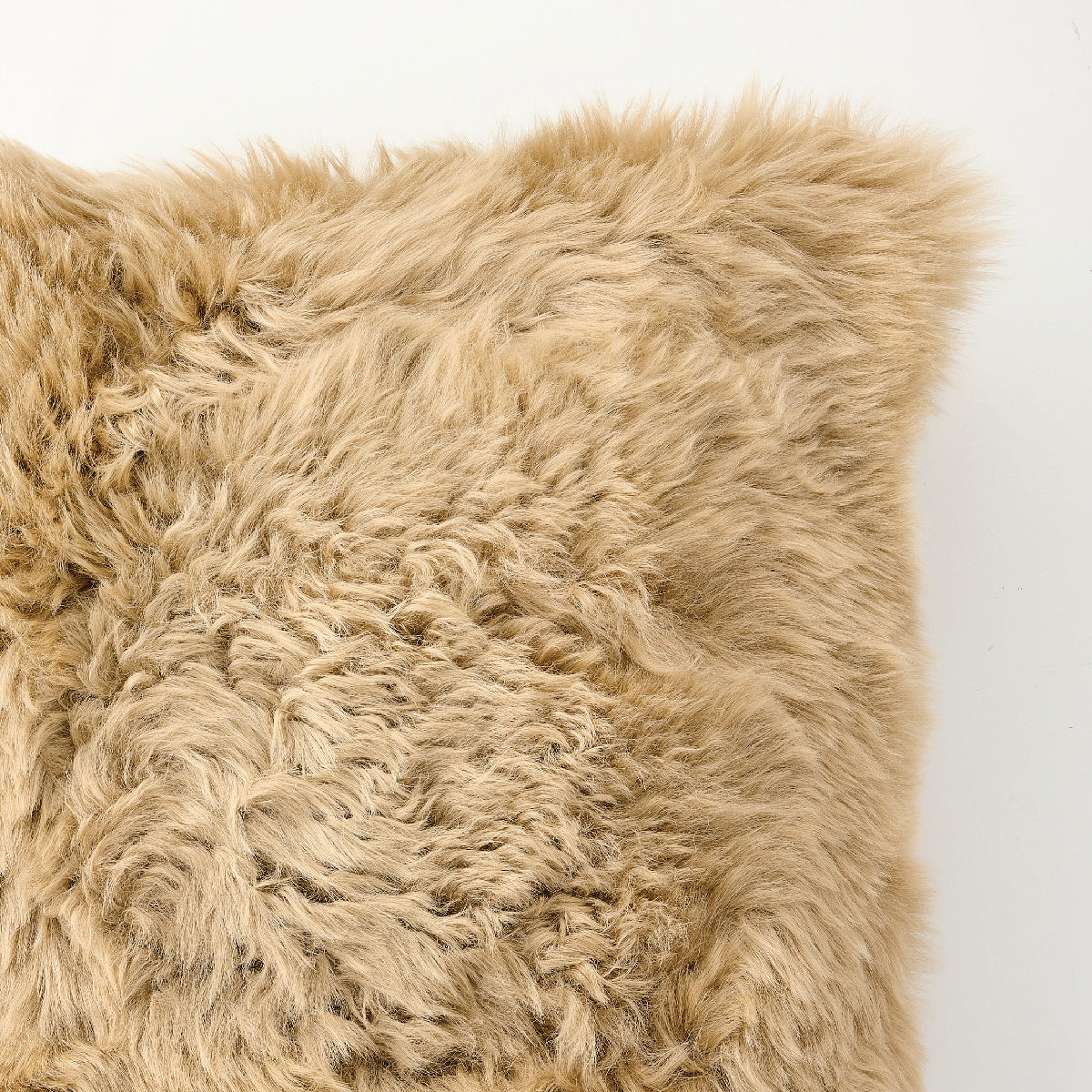 Sheepskin Cushion Square 40cm