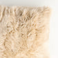 Sheepskin Cushion Square 40cm