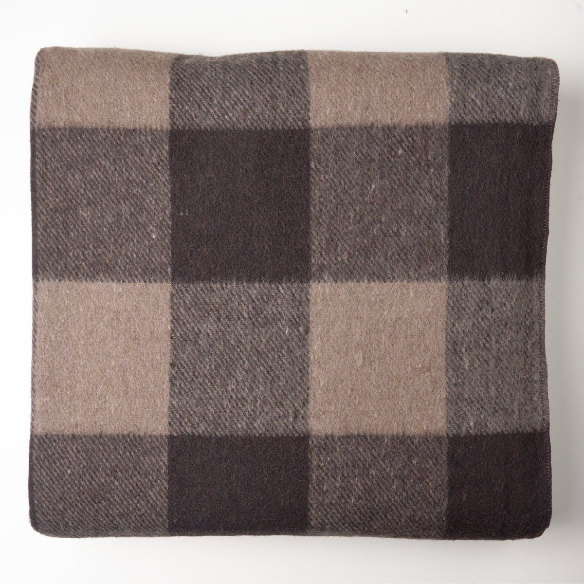 Jackaroo Recycled Wool Blanket Block