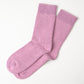 Alpaca Socks Plain Knit - 3 Pack