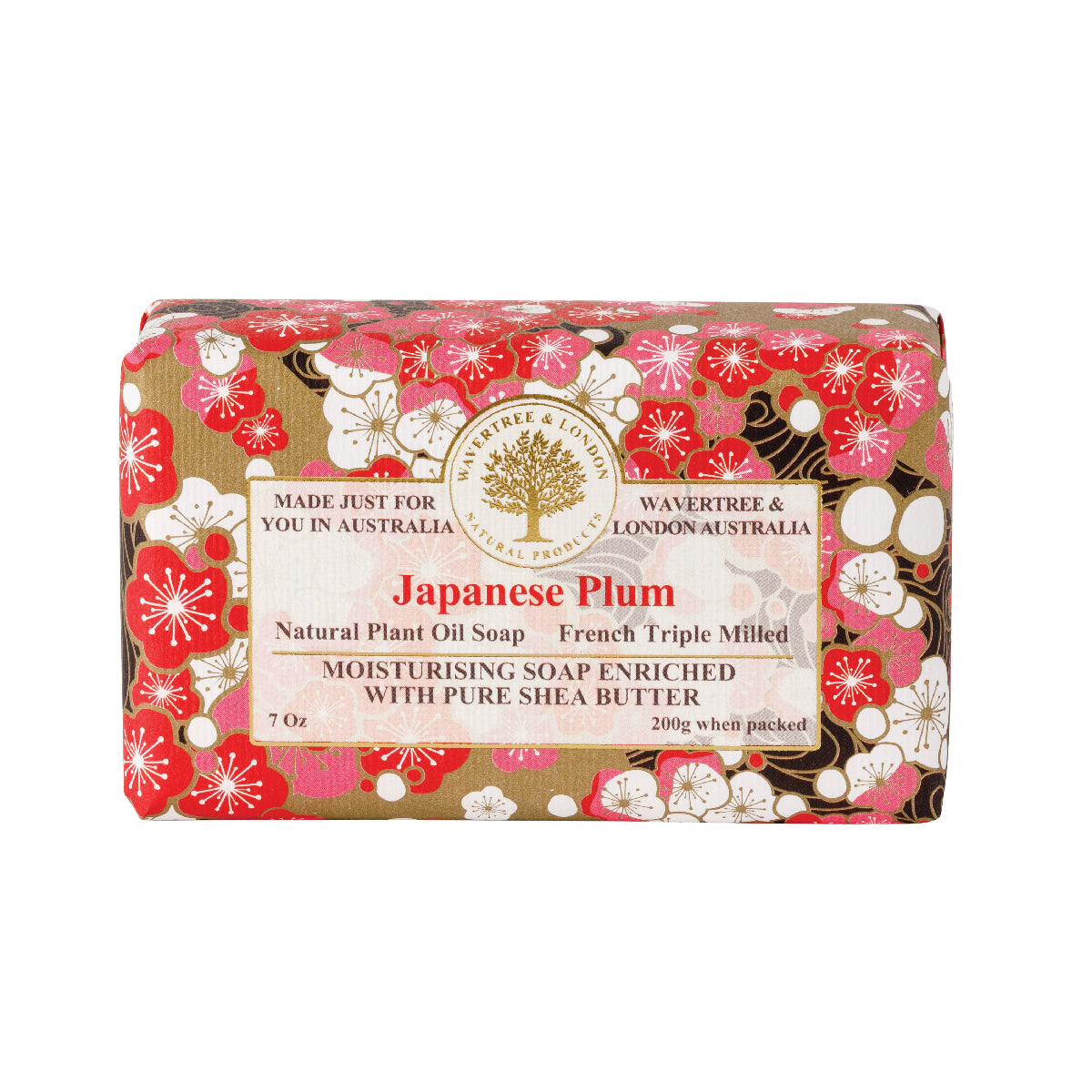 Japanese Plum Soap