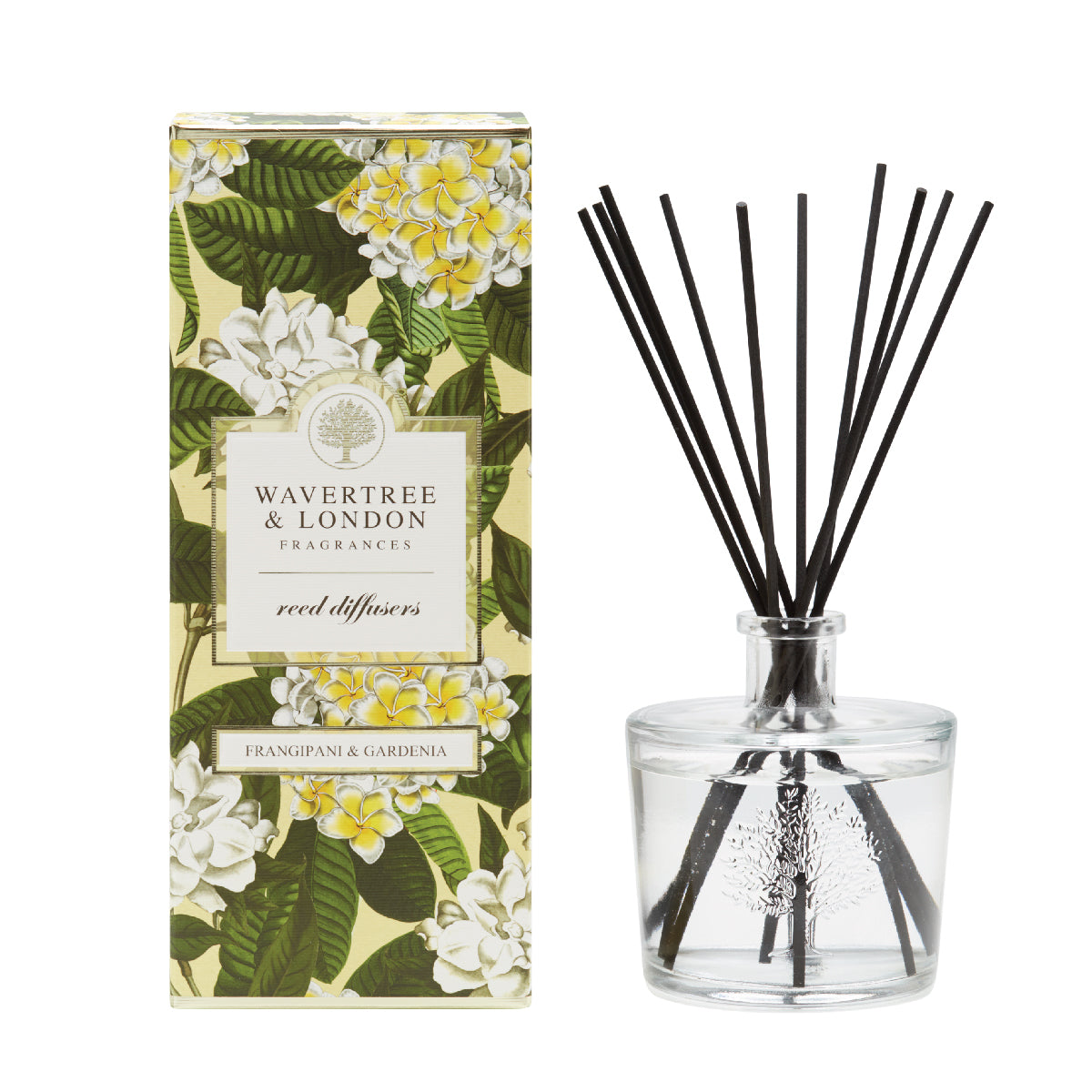 Frangipani And Gardenia Diffuser