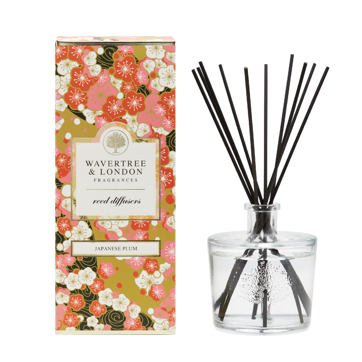 Japanese Plum Diffuser – Creswick Wool