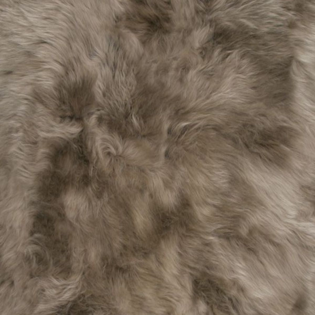 Longwool Sheepskin Rug - 90cm