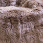 Long Wool Sheepskin Bean Bag