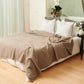 Premium Australian Alpaca Wool Blanket Combo