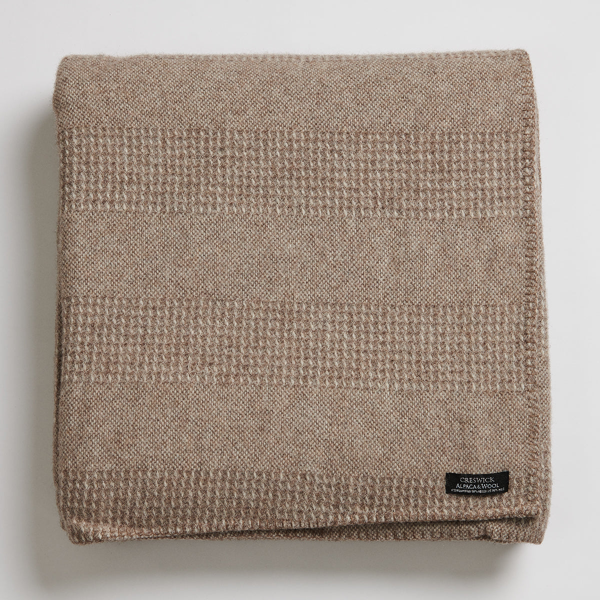 Premium Australian Alpaca Wool Blanket Combo